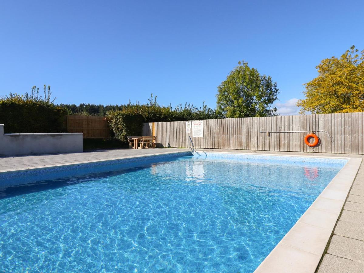 Birch Lodge Newton Abbot Zewnętrze zdjęcie