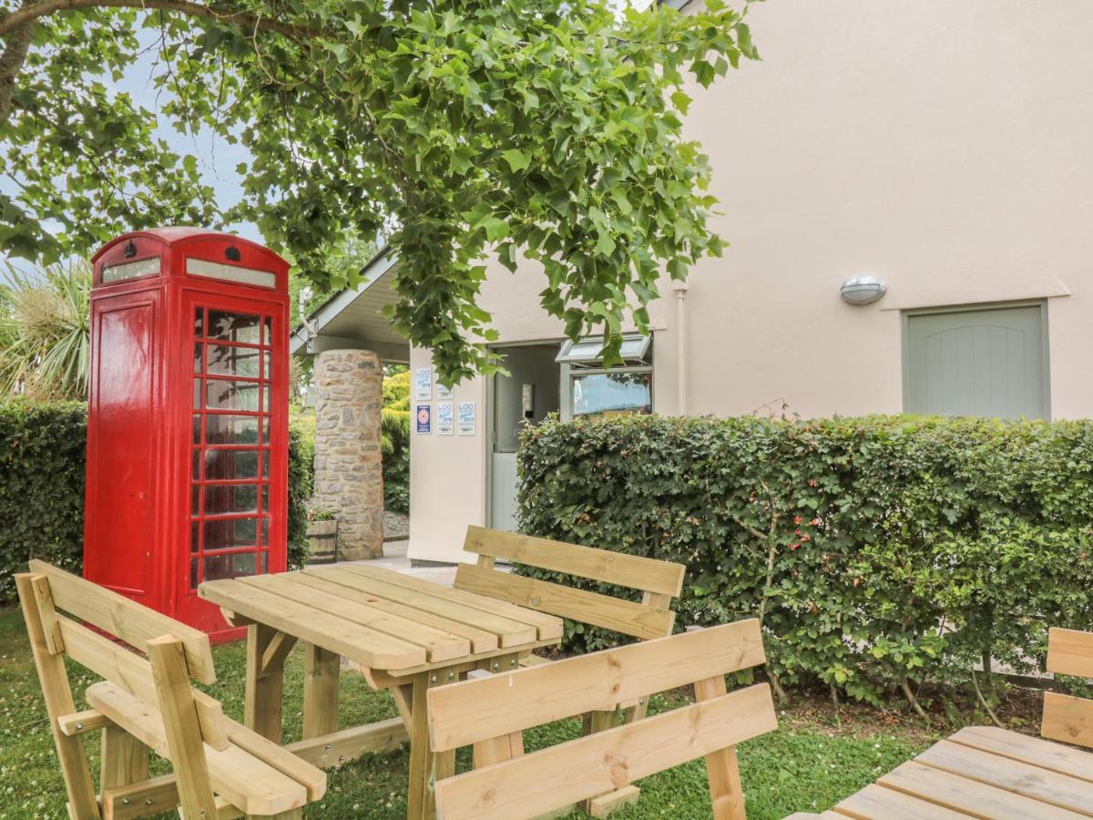 Birch Lodge Newton Abbot Zewnętrze zdjęcie